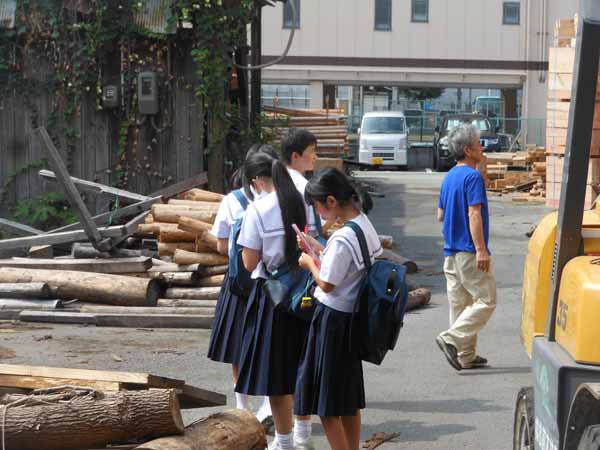 平林会